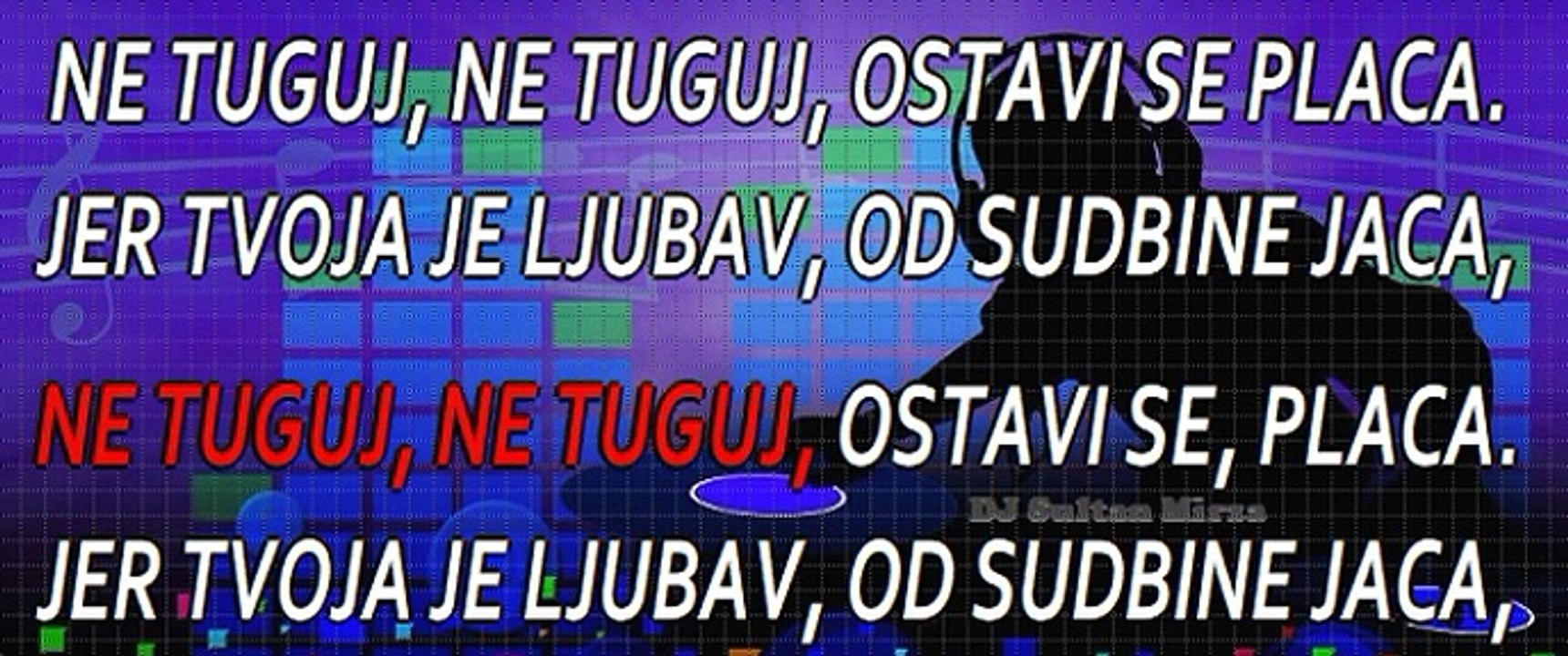 Devojka kraj reke - Milivoje Đurišić (uživo karaoke)