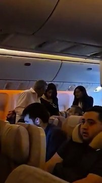 La diputada libertaria Juliana Santillán viajó a Dubai con un grupo de libertarios.