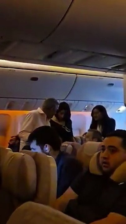La diputada libertaria Juliana Santillán viajó a Dubai con un grupo de libertarios.