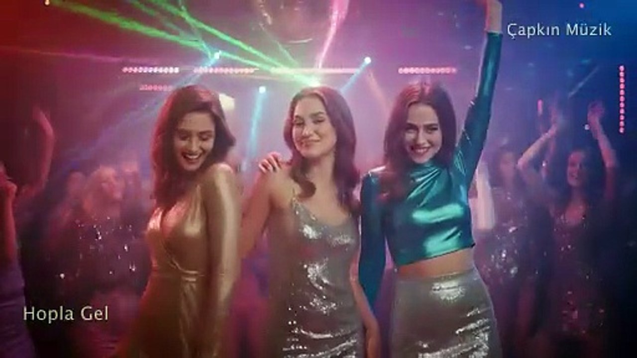 Hopla gel zıpla gel - Çapkın Müzik 38 - Eşek yoksa atla gel