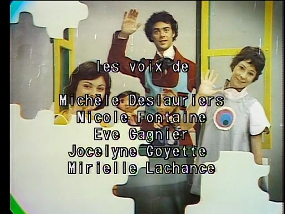 🎬✨ Passe Partout — S01E122 : C’est le temps des fraises