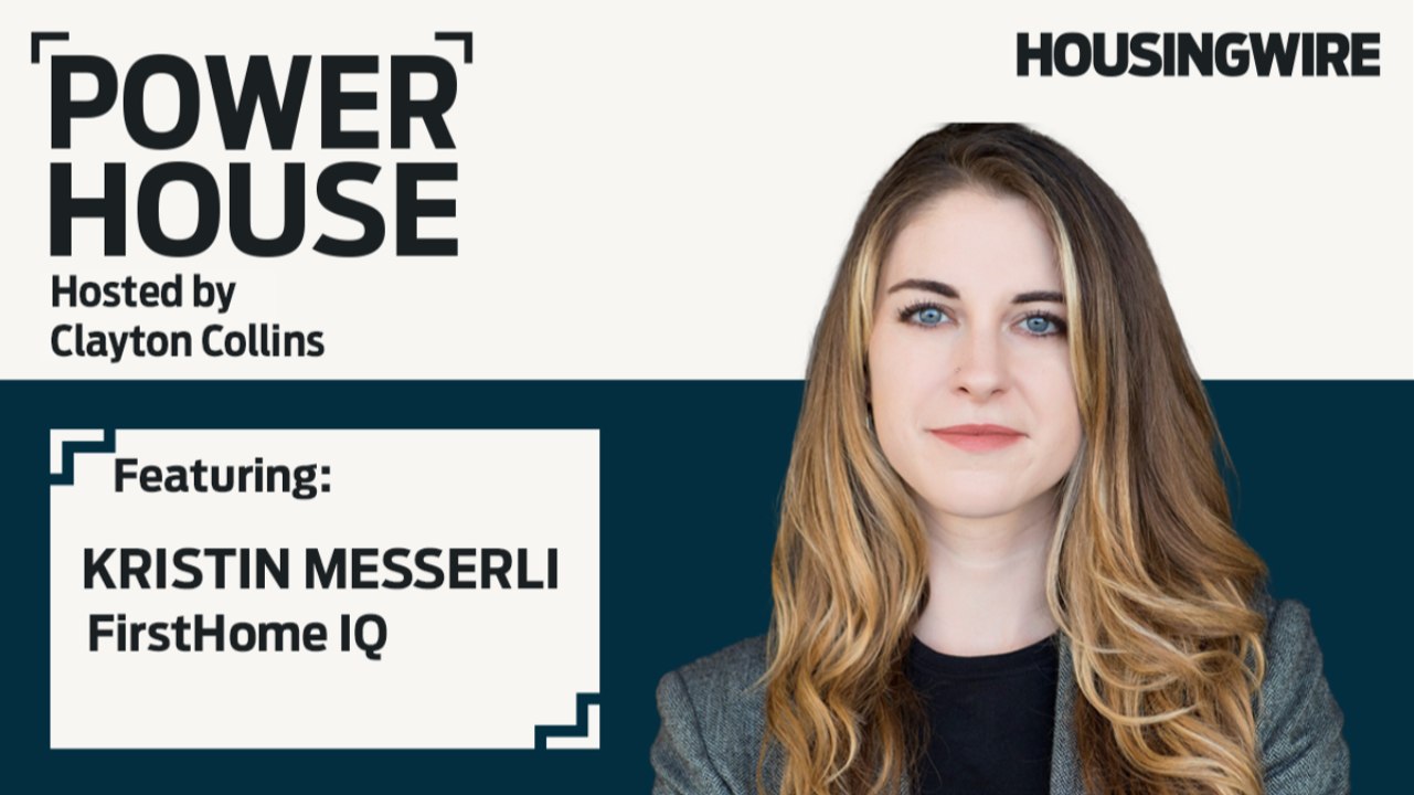 Why first-time buyers don’t trust the system