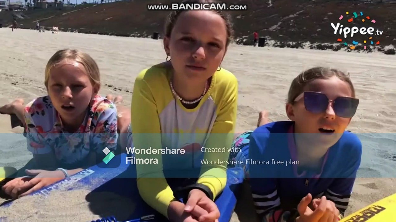 The Life of Riley Episode 15 - Surf Off!