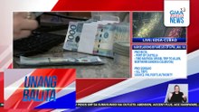 P59.44 = $1 na palitan kahapon, panibagong all-time low | Unang Balita