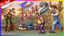 Final Fight 2 [Improvement Patch] (SNES - US) Longplay