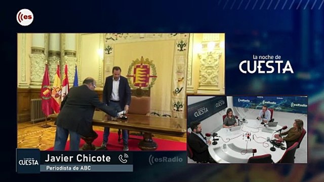 La tertulia de Cuesta: Zapatero, Ábalos y la SEPI, la cárcel sigue acechando al Gobierno de Sánchez
