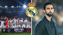 Albacete elimina al Real Madrid de la Copa del Rey 2026 tras despido de Xabi Alonso y debut de Arbeloa como DT