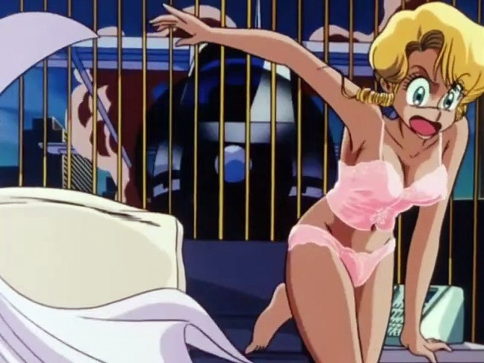 Cleopatra DC (Anime Fanservice)
