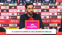 alvaro Benito desgrana la eliminación del Real Madrid: 