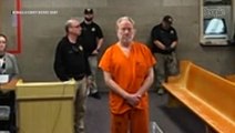 Timothy Busfield, Wearing Orange Jail Uniform, Looks Downcast in First Court Appearance on Child Sex Abuse Charges