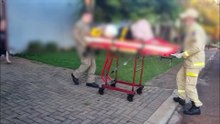 Idosa de 60 anos sofre acidente doméstico e é socorrida pelo Siate em Cascavel