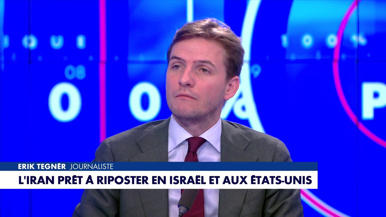 Erik Tegnér : «J. D. Vance ne veut pas que Marco Rubio prenne du pouvoir»