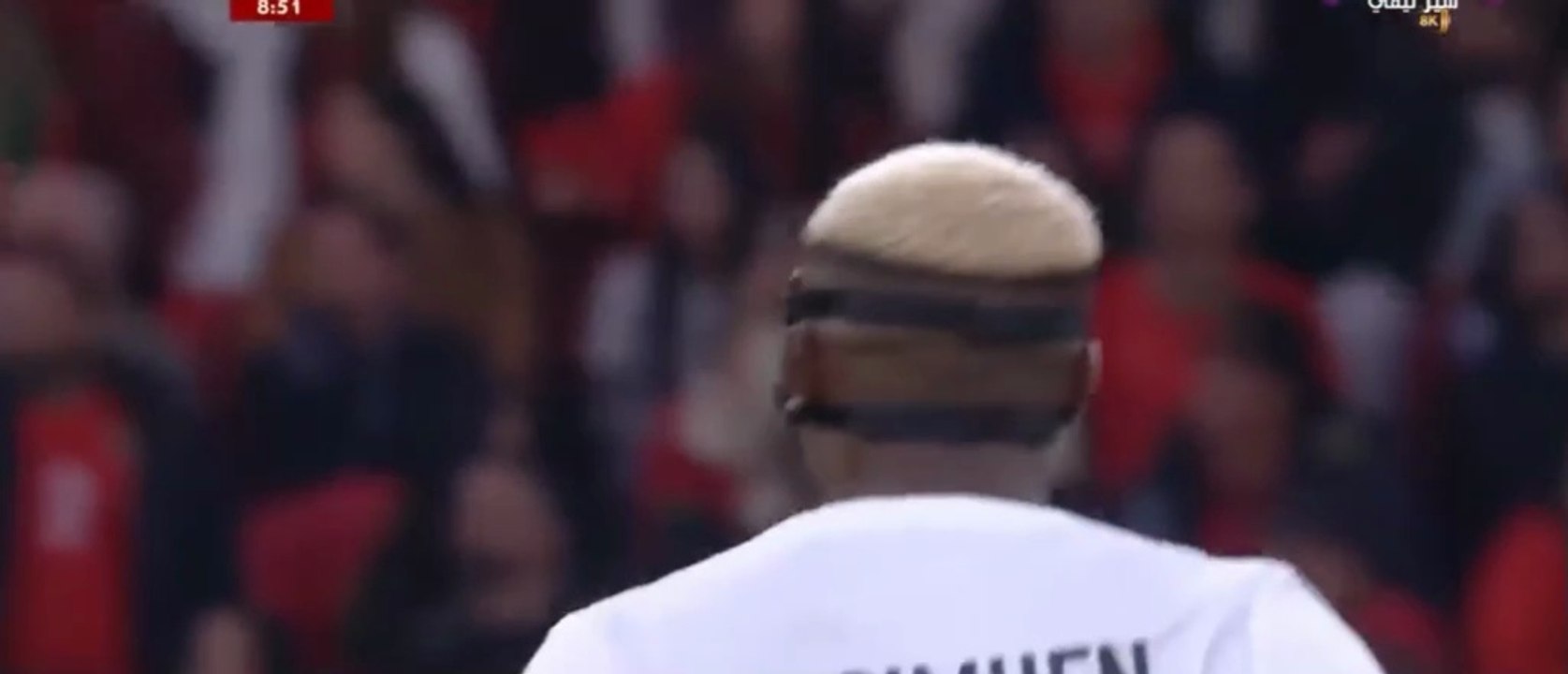 Regardez le résumé du match d'aujourd'hui entre le Maroc et le Nigeria en demi-finale de la Coupe d'Afrique des Nations 2026