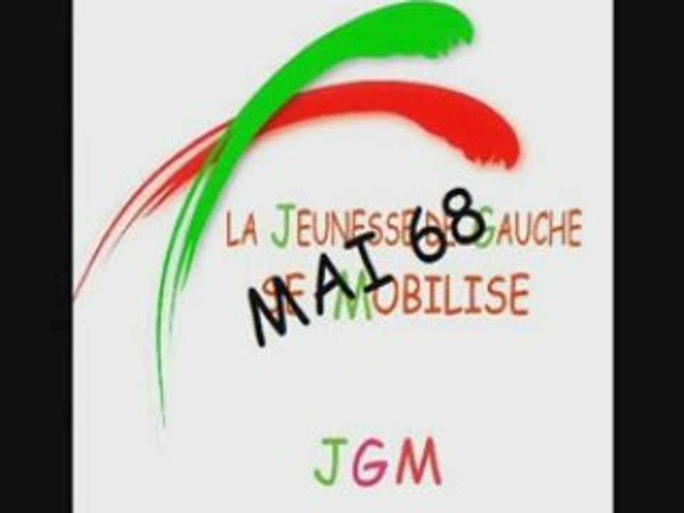 la JGM rencontre Henry étudiant en mai 68 partie 3