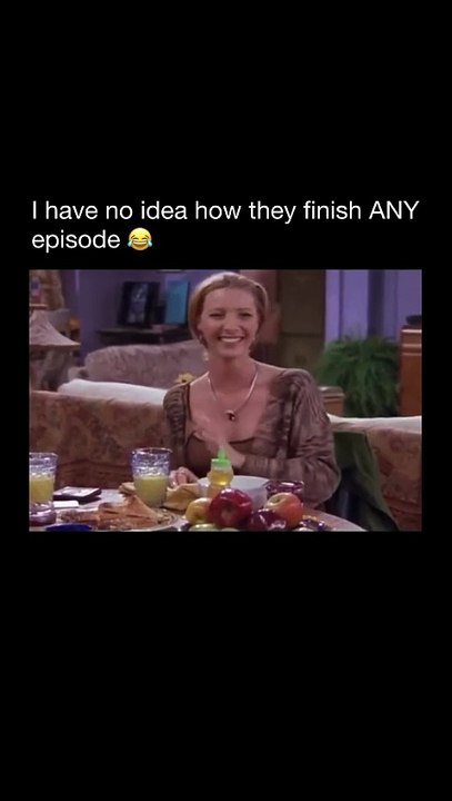 These Unseen Friends Bloopers Are Funnier Than the Actual Show 😂