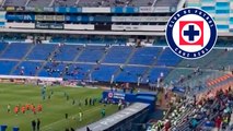 Cruz Azul debuta en el Estadio Cuauhtémoc con mala entrada en el duelo contra Atlas