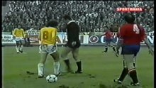 Mundial Argentina 1978 - Brasil - España -