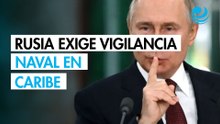 Rusia dice que la ONU debe vigilar ataques a buques en el Caribe, no en el Mar Rojo