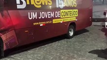 Lavagem do Bonfim: BNews faz cobertura especial com ônibus plotado e transmissão em tempo real