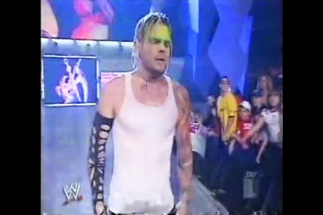 The Undertaker vs Jeff Hardy | Raw