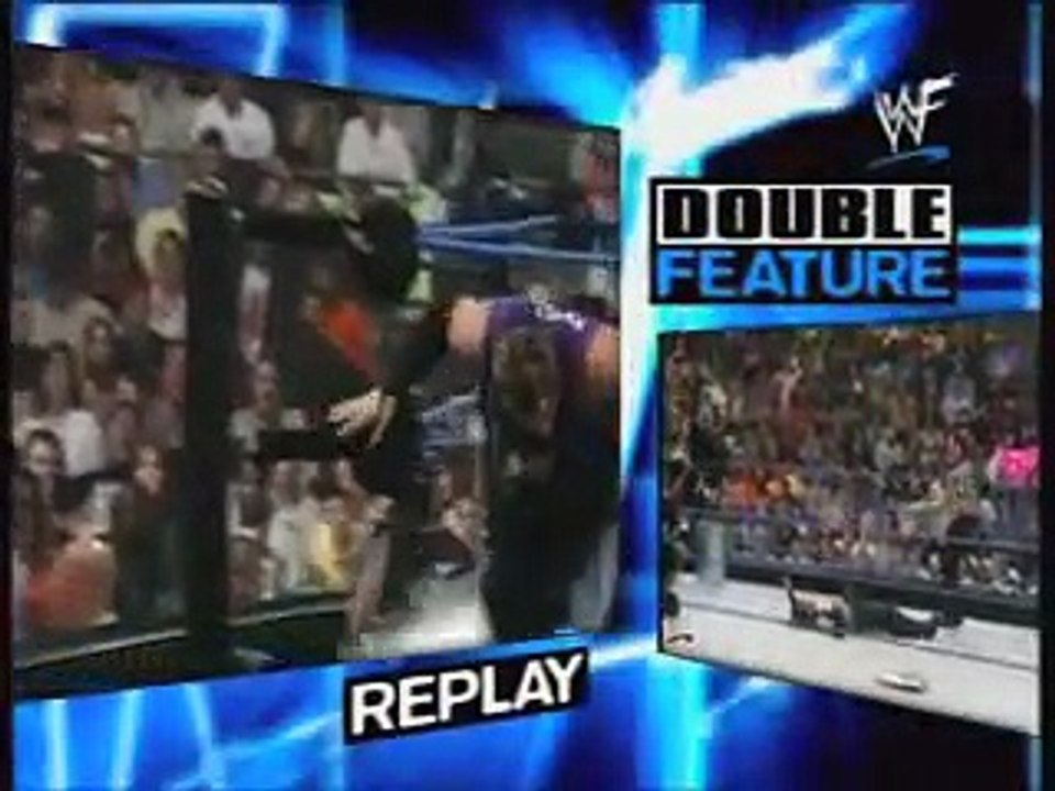 Matt Hardy vs Jeff Hardy | Smackdown Abril 27 2000