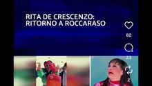 Rita de Crescenzo a e sempre cartabianca