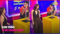 Con Todo - Miercoles 14 de enero 2026