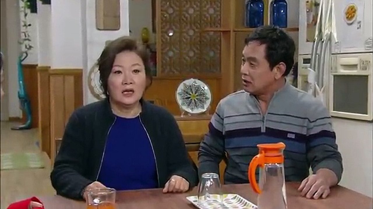 Papá esta extraño Ep16 HD Kdrama