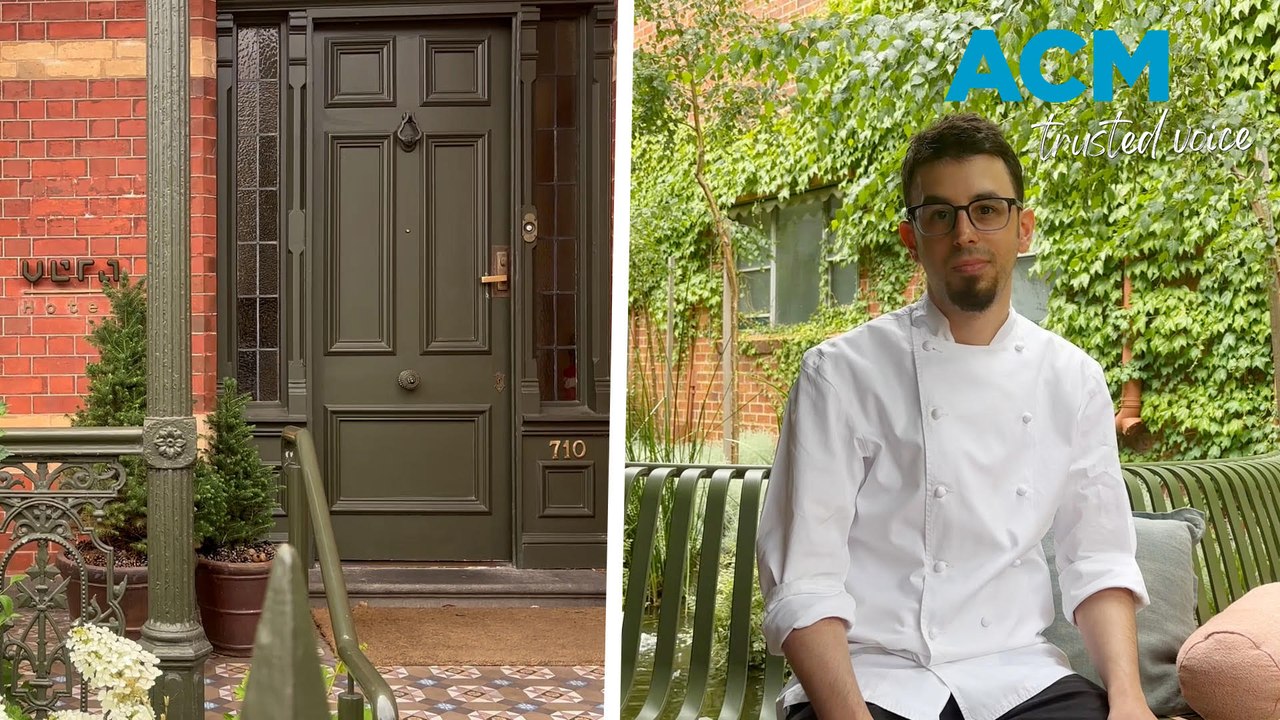 Babae head chef Roy Rosenfeld on Ballarat's best-kept food tips