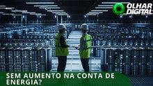 O plano da Microsoft para data centers não deixarem contas de luz mais caras