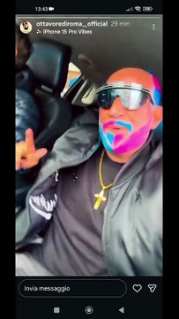 Ottavorediroma story sul GF e Ilary blasi