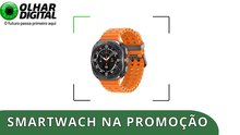 Ofertas do dia: Galaxy Watch, fones de ouvido e mais!