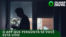 Aplicativo que viralizou na China fica de olho em quem vive sozinho