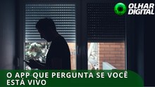 Aplicativo que viralizou na China fica de olho em quem vive sozinho