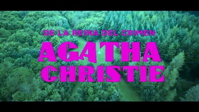 'Agatha Christie: Las Siete Esferas', tráiler de la miniserie de Netflix
