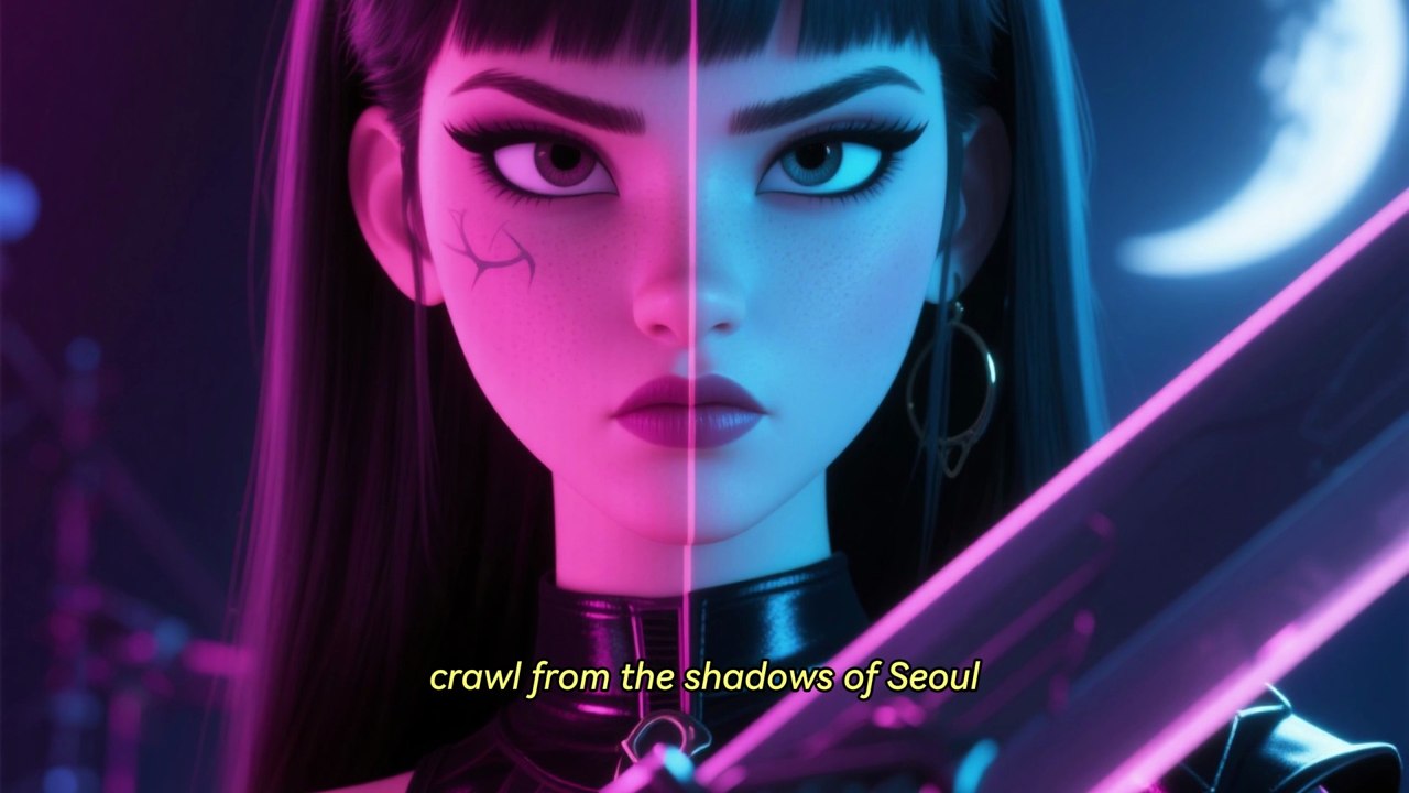 They Haunt demons the war between Humans and Demons.