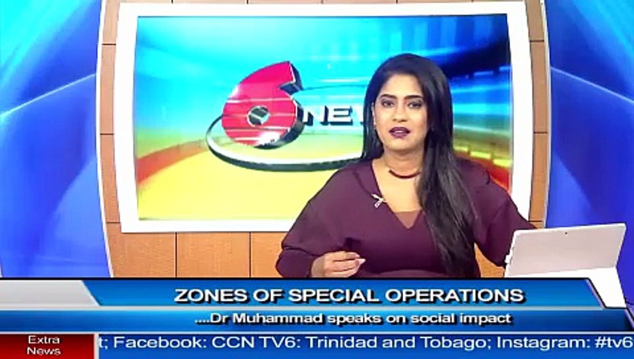 TV6 INTERVIEW: DR DAVID MUHAMMED ON ZONES OF SPECIAL OPERATION