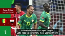Senegal 'needs Mané' says coach as they reach AFCON final