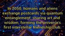 Galactic Pen Pals