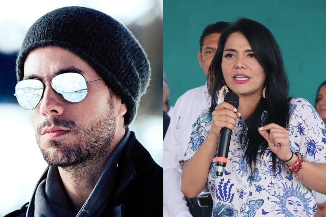 ¿Cuál es la polémica entre La Feria Tabasco y Enrique Iglesias? Esto dijo Katia Ornelas Gil | VIDEO