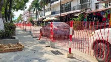 Justifican retraso en obras de Puerto Vallarta