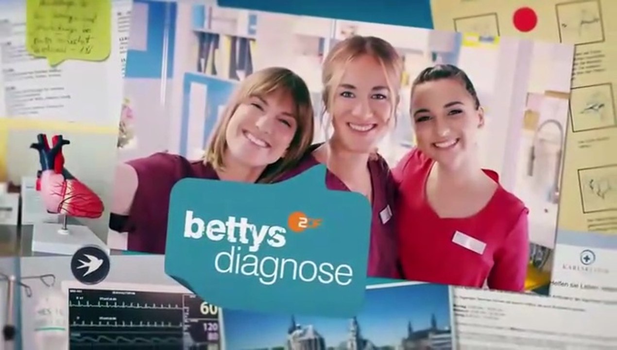 Bettys Diagnose -160- Schmerzhafte Wahrheit