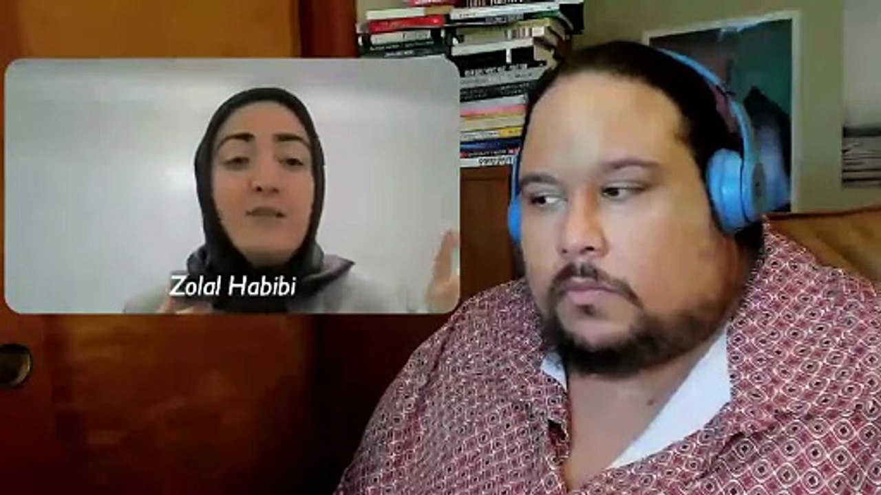 LIVE: On the Ground in Iran with Zolal Habibi