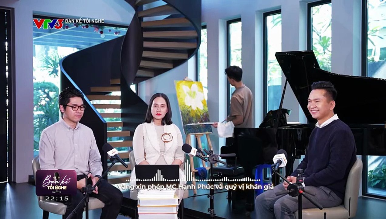 VTV3 - Bạn kể tôi nghe - Số 6 (14/01/2026) [FULL]