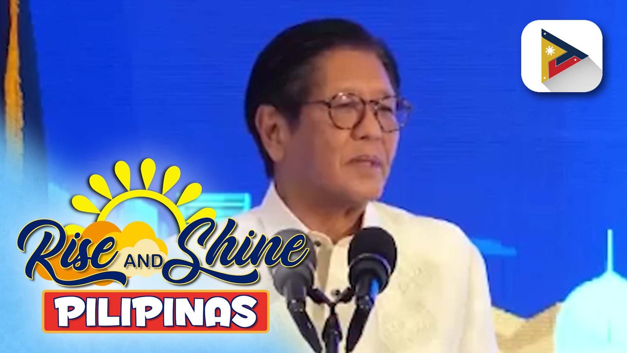 PBBM, nagpaabot ng pasasalamat sa mga Pilipino sa UAE; mahalagang papel ng OFWs, iginiit ng pangulo | ulat ni Cleizl Pardilla