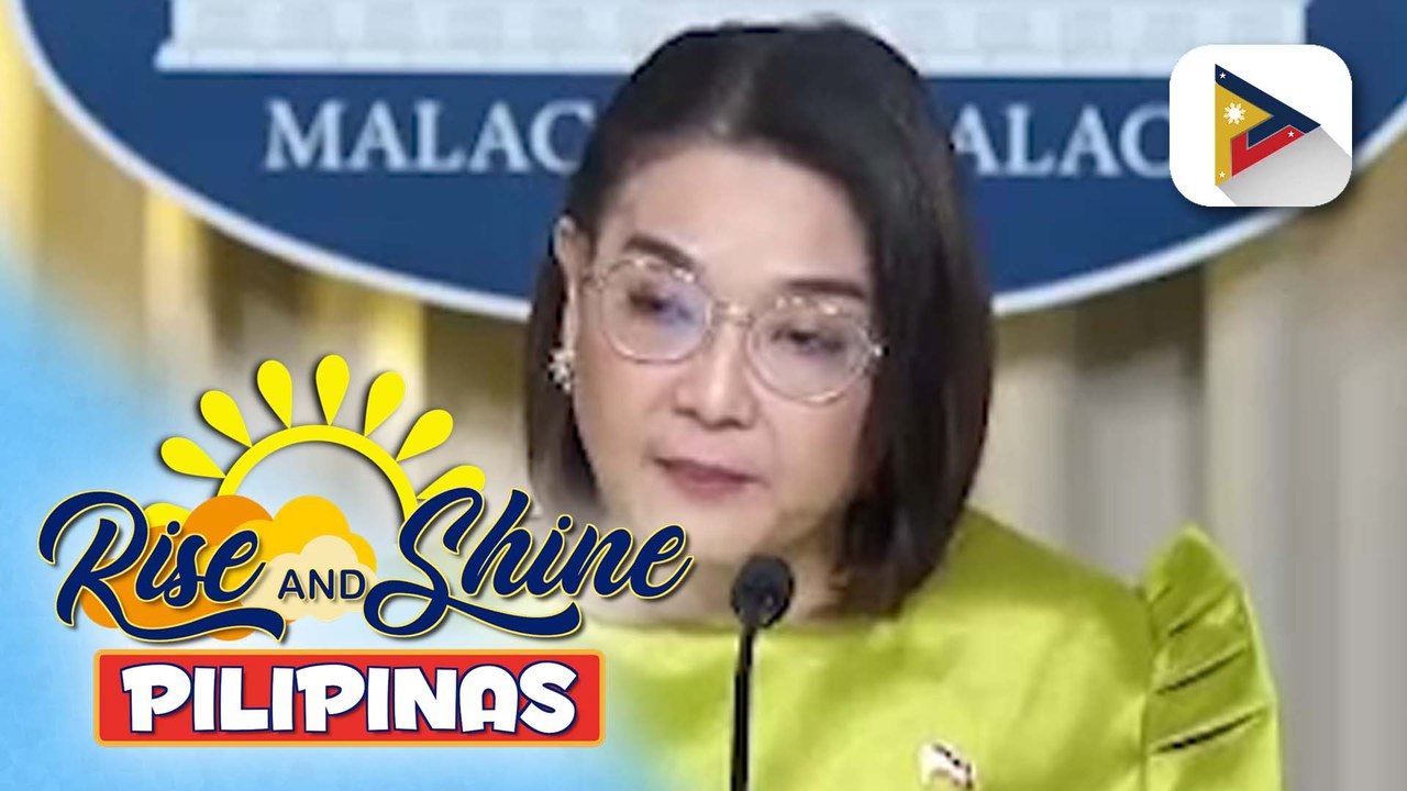 PBBM, tiwala pa rin sa kakayahan ng ICI upang mapanagot ang mga sangkot sa flood control anomaly; mga ahensya ng pamahalaan, tiniyak na magagamit nang maayos ang 2026 National Budget | ulat ni Kenneth Paciente