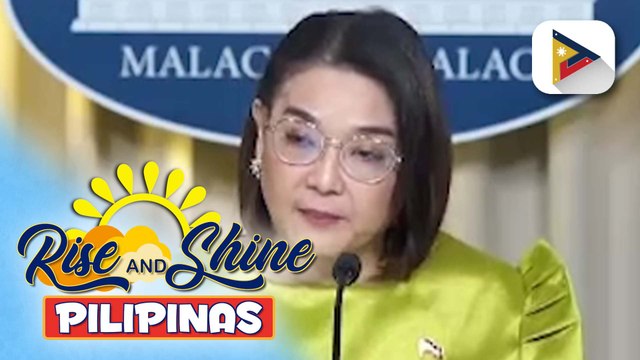 PBBM, tiwala pa rin sa kakayahan ng ICI upang mapanagot ang mga sangkot sa flood control anomaly; mga ahensya ng pamahalaan, tiniyak na magagamit nang maayos ang 2026 National Budget | ulat ni Kenneth Paciente