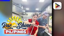 DSWD Mobile Kitchen, nakapamahagi ng mainit na pagkain sa mga apektadong pamilya sa Malilipot, Albay
