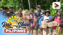 DSWD, nakapagbigay na ng P13.9M na tulong para sa mga pamilyang naapektuhan ng shear line