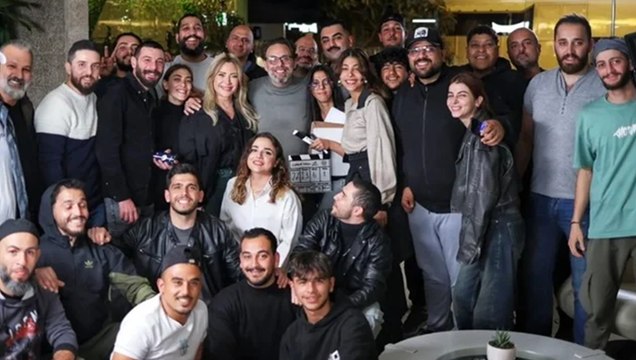 سلافة معمار وعابد فهد في جريمة حقيقية